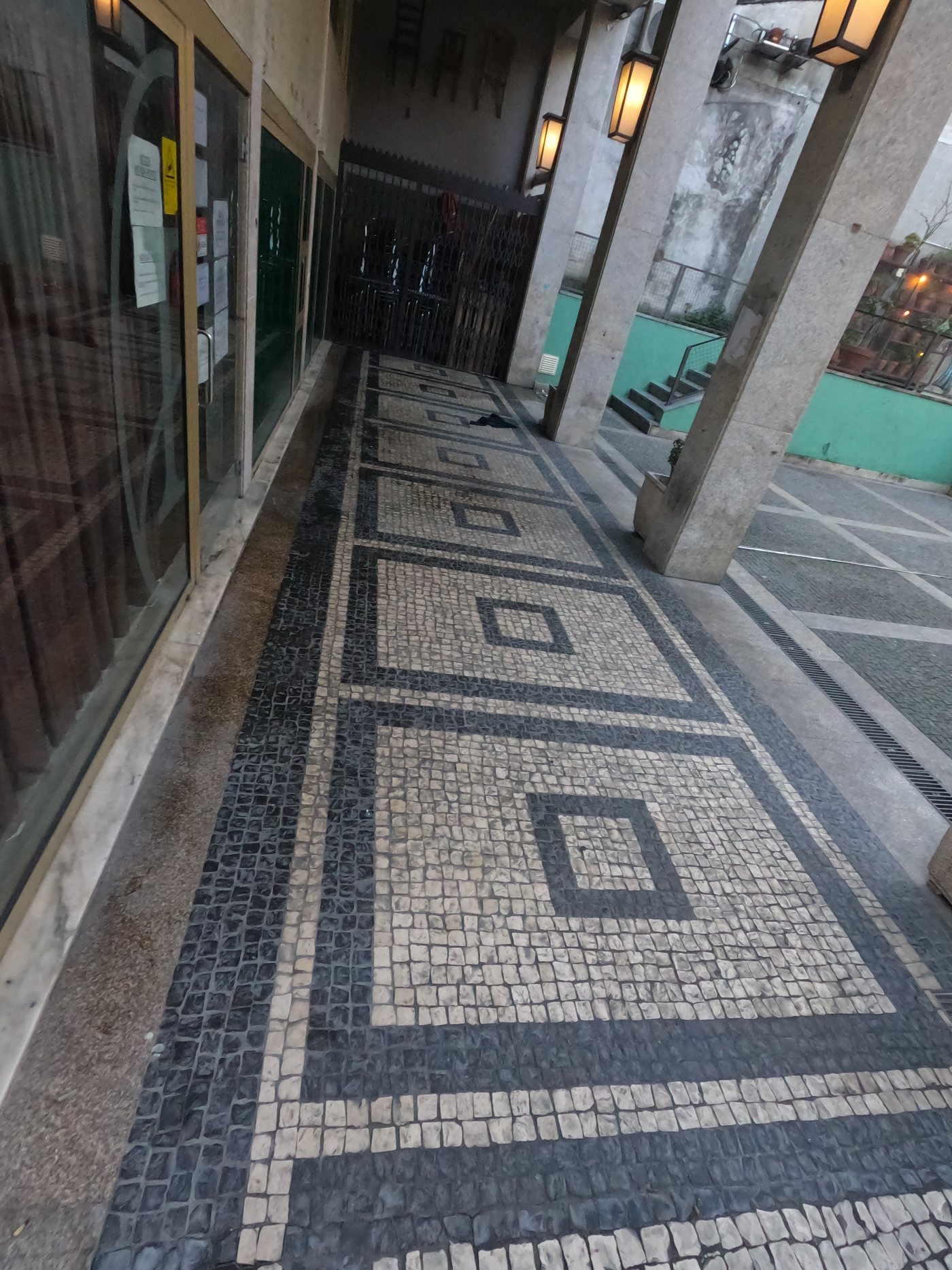 Calçada portuguesa