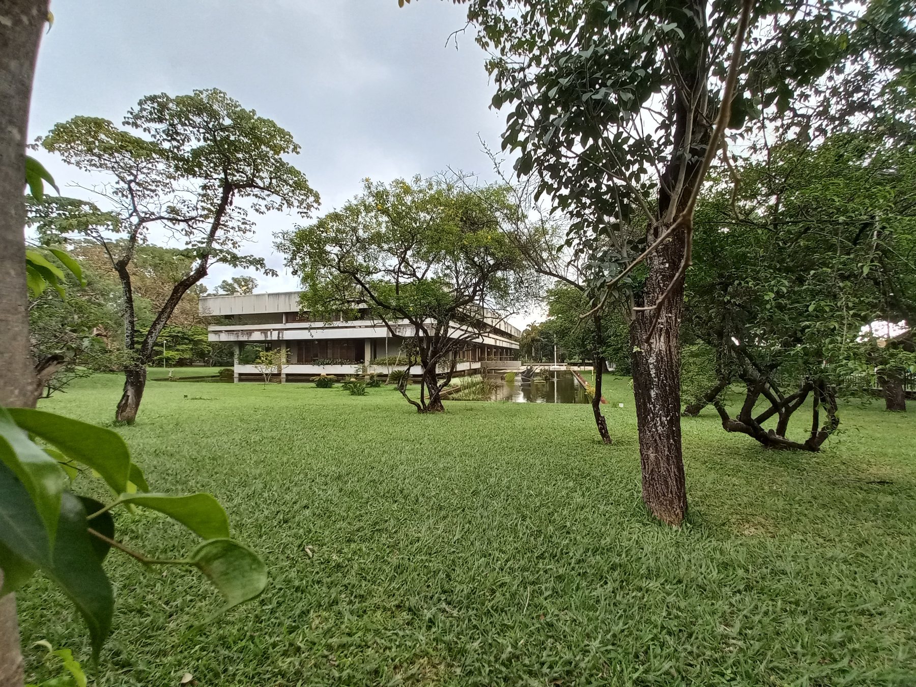 Chancelaria da Embaixada de Portugal em Brasília