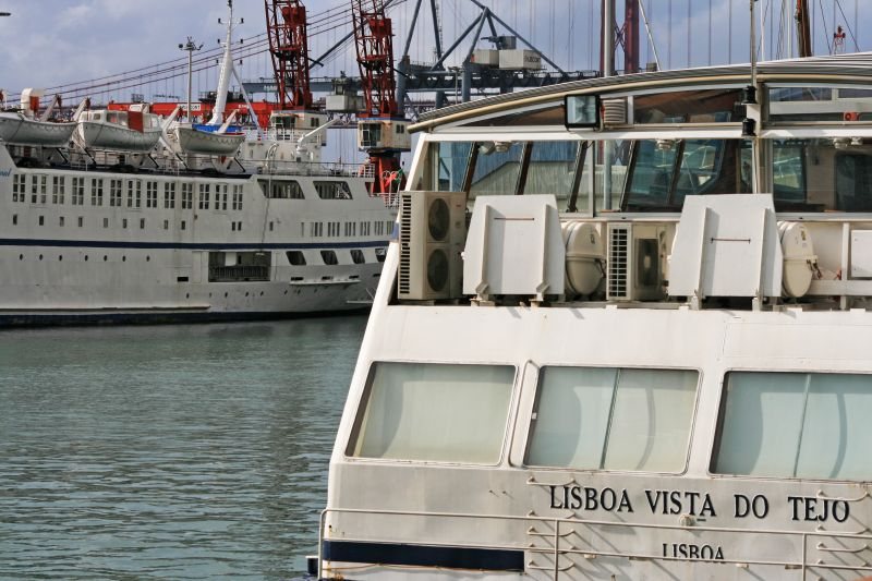 Lisboa Tejo